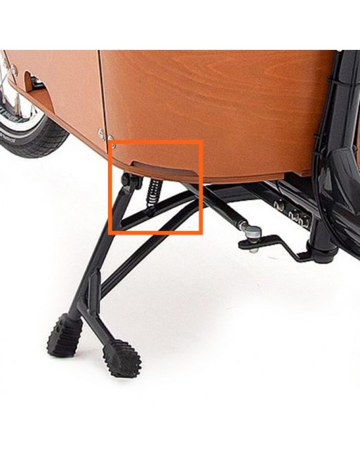 Babboe Kickstand Spring – Original Replacement Spring for Babboe Cargo Bikes