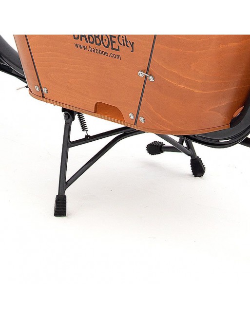 Babboe City / Mini Fahrradständer Anthrazit