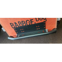Cargo bike Smartbar Bumper / armrest / Supportable