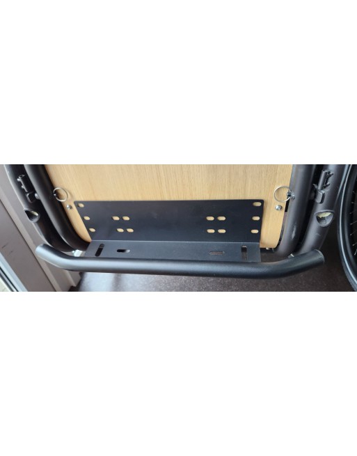 Bakfiets Smartbar Bumper / armsteun / Steunbaar