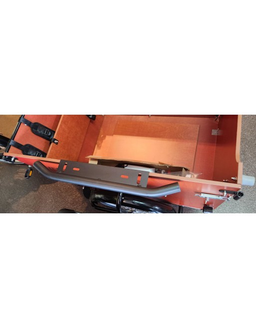 Bakfiets Smartbar Bumper / armsteun / Steunbaar