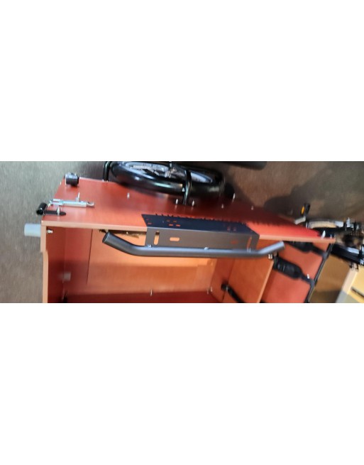 Lastenfahrrad Smartbar Stoßstange / Armlehne / Unterstützbar