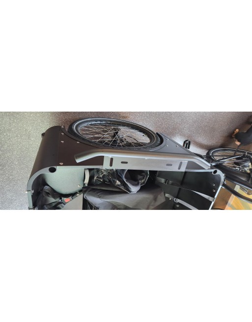 Lastenfahrrad Smartbar Stoßstange / Armlehne / Unterstützbar