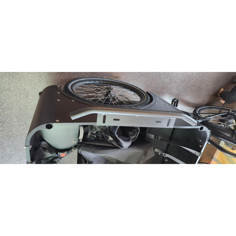 Bakfiets Smartbar Bumper / armsteun / Steunbaar