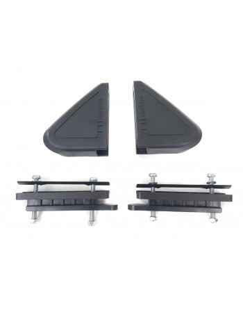 Qeridoo wheel guard retrofit set