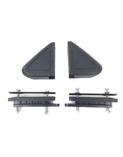 Qeridoo wheel guard retrofit set
