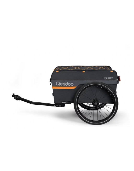 Remorque de vélo cargo Qeridoo Qubee