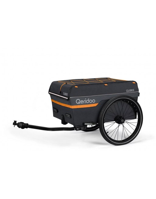 Remorque de vélo cargo Qeridoo Qubee