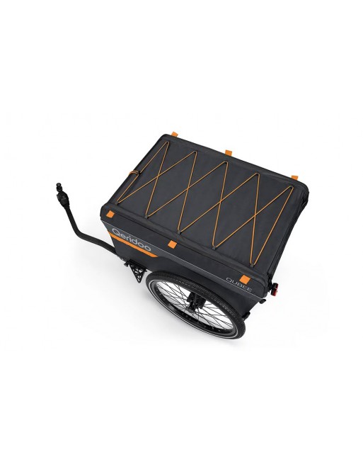 Qeridoo Qubee cargo bicycle trailer
