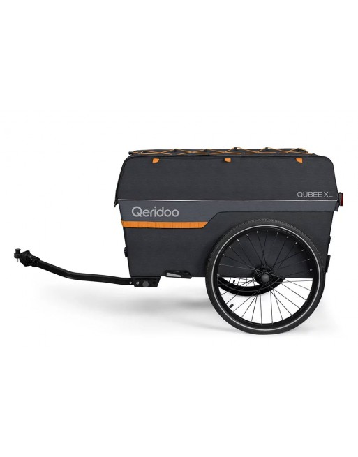 Remorque de vélo cargo Qeridoo Qubee XL