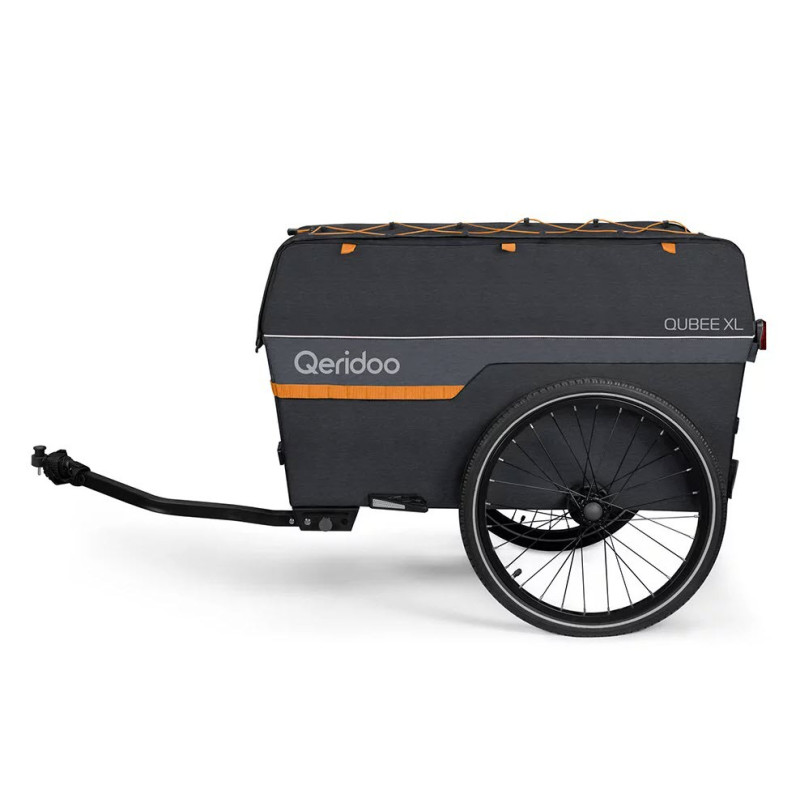 Qeridoo Qubee XL bagagefietskar