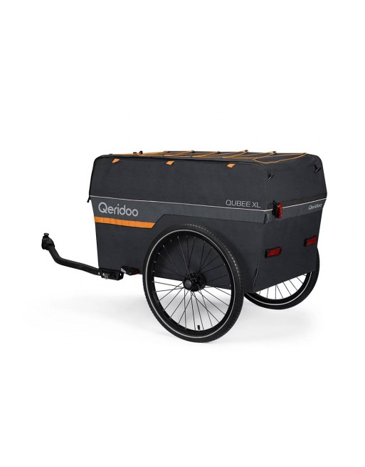 Qeridoo Qubee XL bagagefietskar