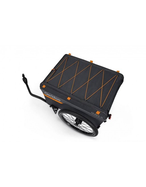 Qeridoo Qubee XL bagagefietskar