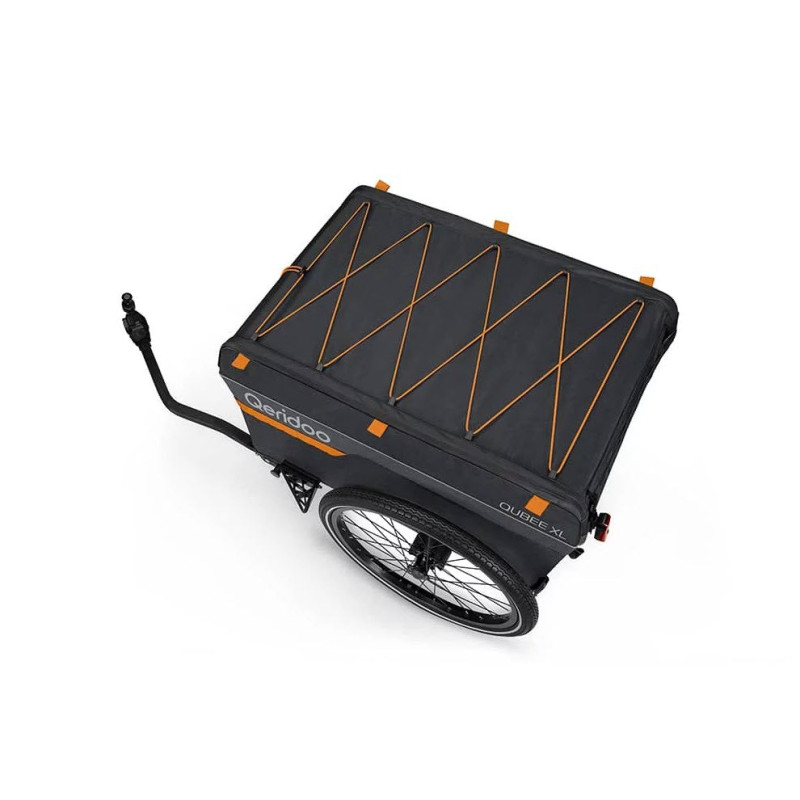 Qeridoo Qubee XL bagagefietskar