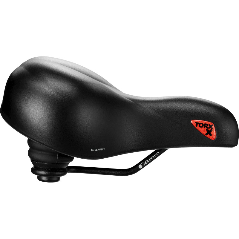 KidsCab Cares Selle Royal Sattel mit Federung