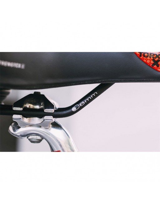 KidsCab Cares Selle Royal saddle with suspension