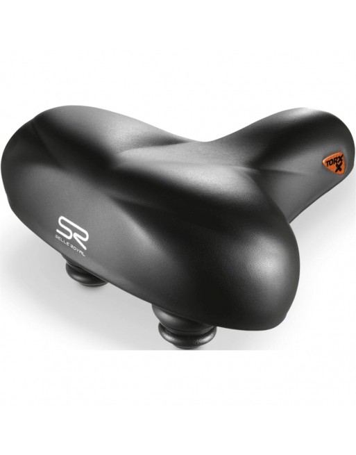 Selle KidsCab Cares Selle Royal avec suspension