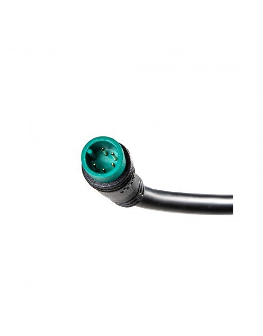 Lastenfahrrad Ananda D10 Display