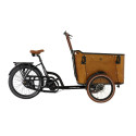 Vogue Avenger Electric Cargo Bike – Ananda M100 Mid Motor – Premium Cargo Bike
