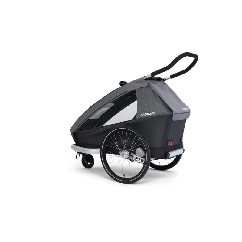 Croozer Kid Keeke 1 Mountain grey