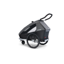 Croozer Kid Keeke 1 Mountain grey