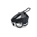 Croozer Kid Keeke 1 Mountain grey