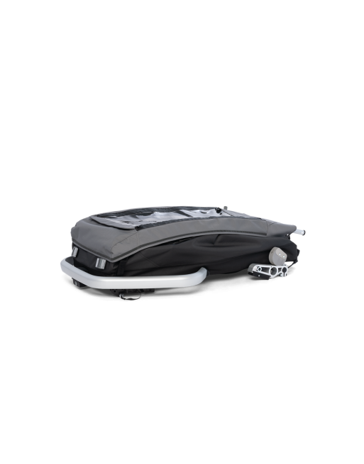 Croozer Kid Keeke 1 Mountain grey