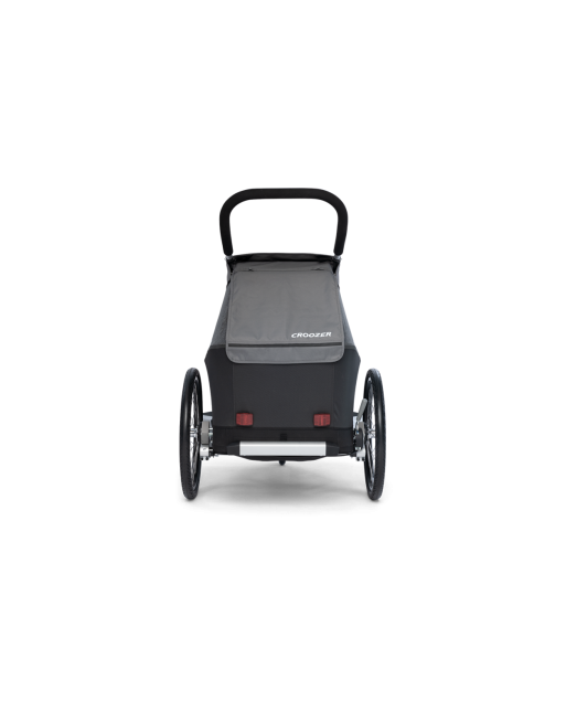 Croozer Kid Keeke 1 Mountain grey