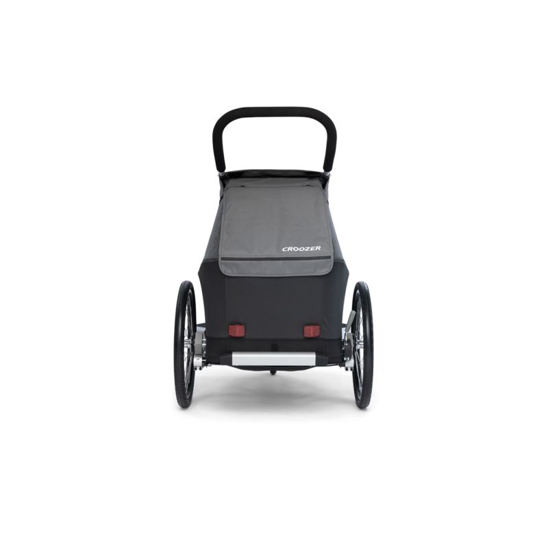 Croozer Kid Keeke 1 Mountain grey