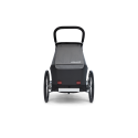 Croozer Kid Keeke 1 Mountain grey