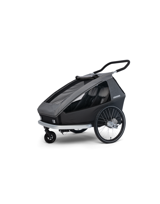 Croozer Kid Keeke 2 Mountain grey