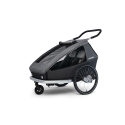 Croozer Kid Keeke 2 Mountain grey