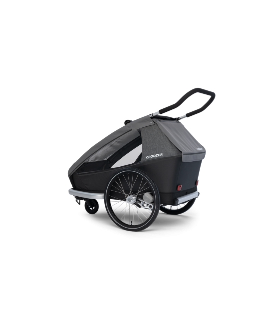 Croozer Kid Keeke 2 Mountain grey