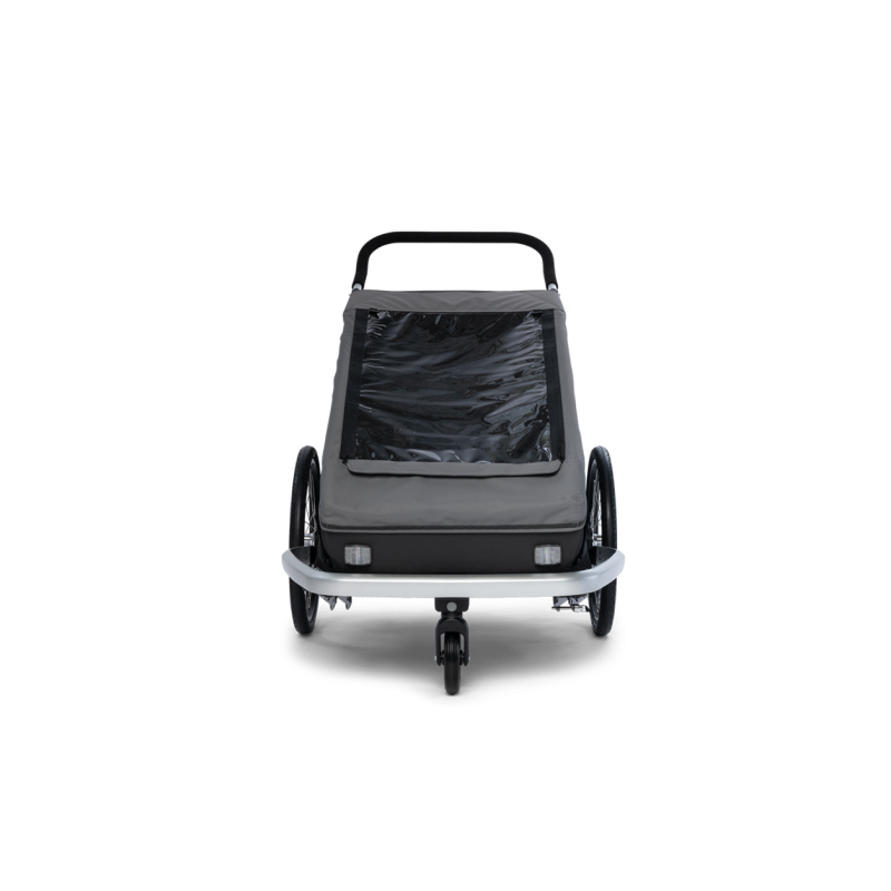 Croozer Kid Keeke 2 Mountain grey