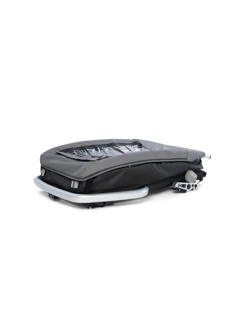 Croozer Kid Keeke 2 Mountain grey