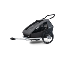 Croozer Kid Keeke 2 Mountain grey