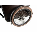 Vélo cargo Vogue Journey avec porte - Hydraulique