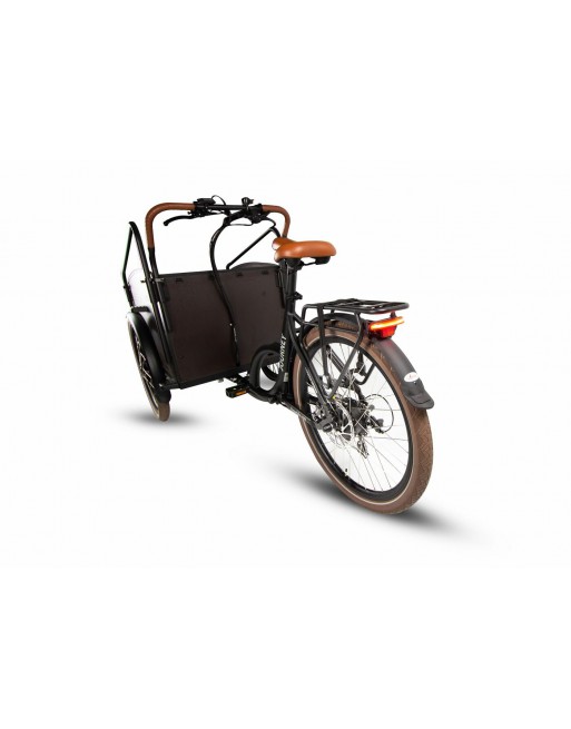 Vogue Journey Lastenfahrrad mit Tür – Hydraulisch