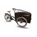 Vélo cargo Vogue Journey avec porte - Hydraulique