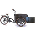Vogue Journey bakfiets met deurtje - Hydraulic