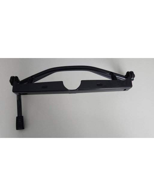 Babboe City / Mini Fahrradständer Anthrazit