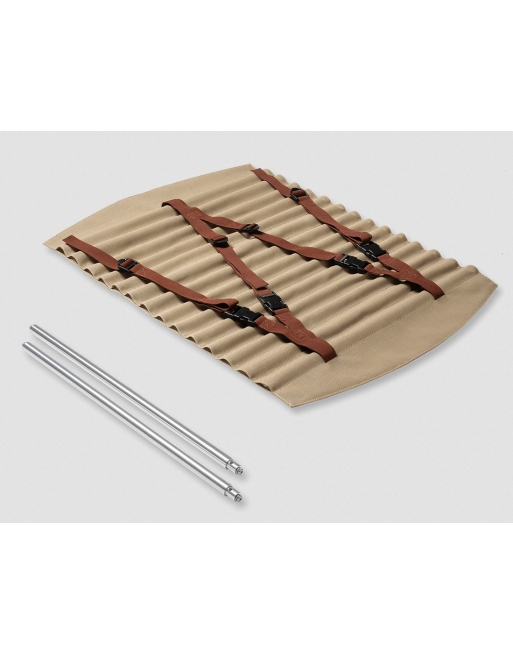 Johnny Loco (E-)Cargo Cruiser Extra Seat MESH – Complete Seat Set