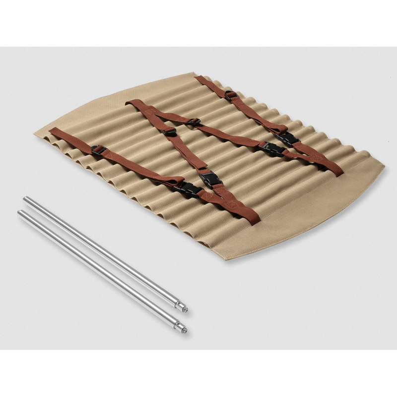 Johnny Loco (E-)Cargo Cruiser Extra Seat MESH – Complete Seat Set