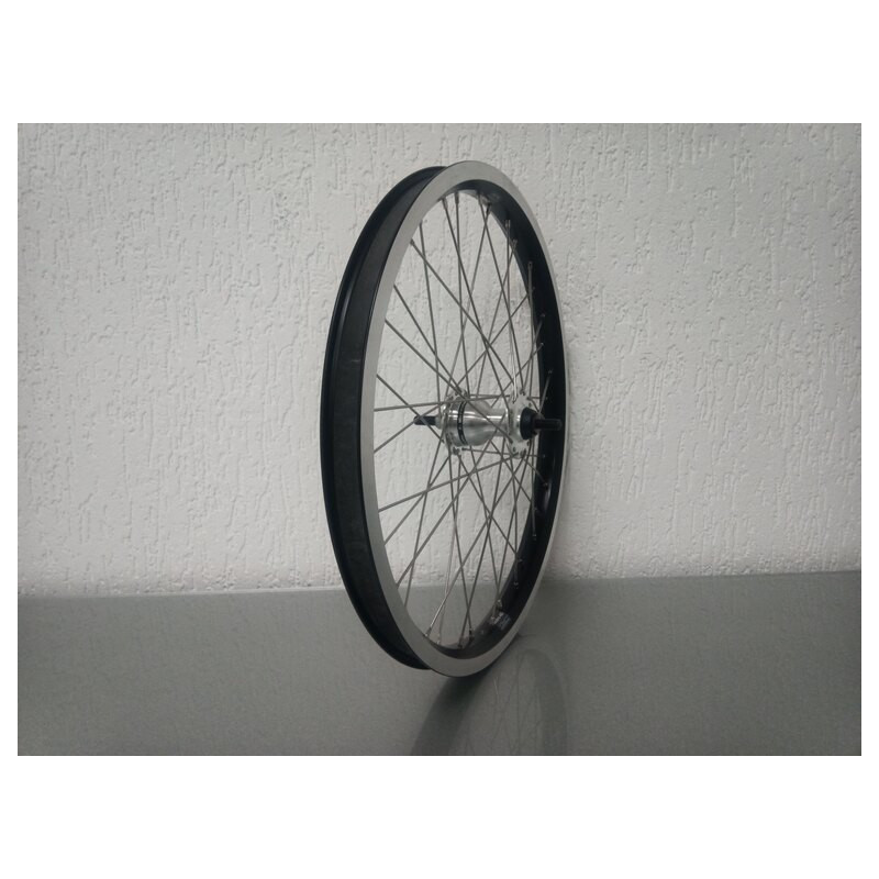 Roue avant Troy 20 pouces freins à rouleaux