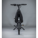 Muli Muskel opvouwbare mini bakfiets - Blauw