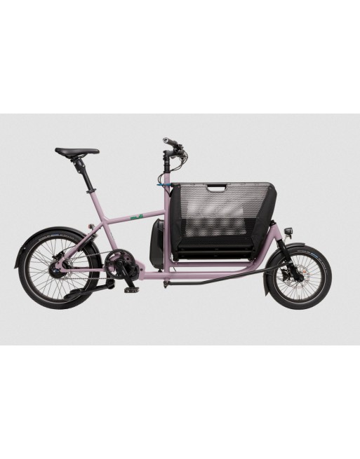 MULI mini E- cargo Shimano Steps e6100