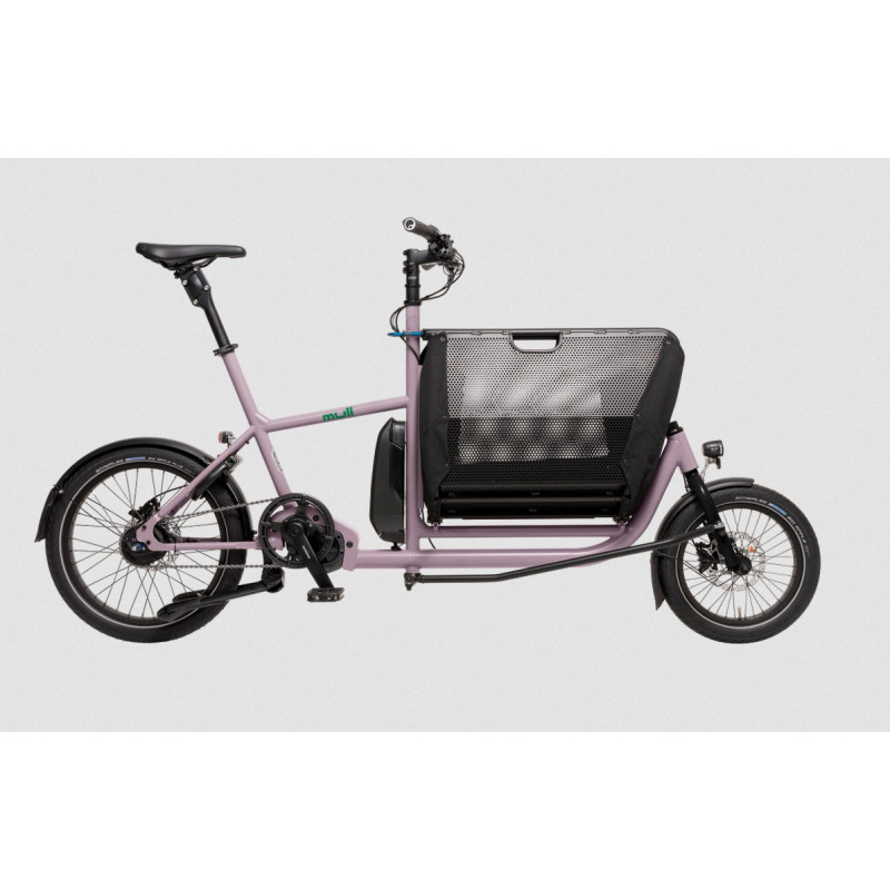 MULI mini E- cargo Shimano Steps e6100