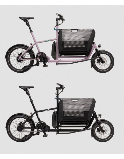 MULI mini E- cargo Shimano Steps e6100