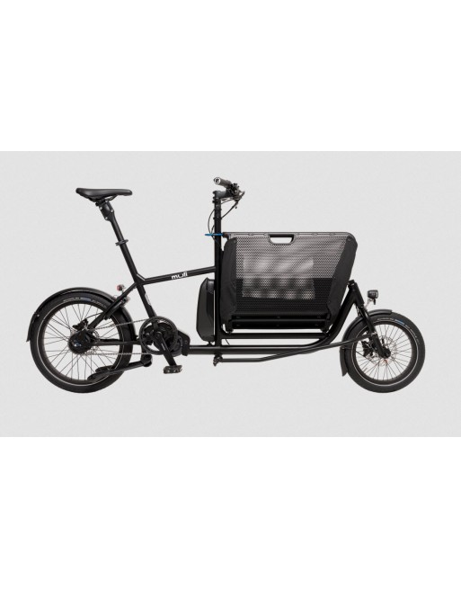 MULI mini E- cargo Shimano Steps e6100