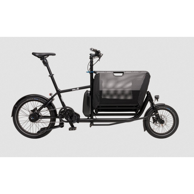 MULI mini E- cargo Shimano Steps e6100